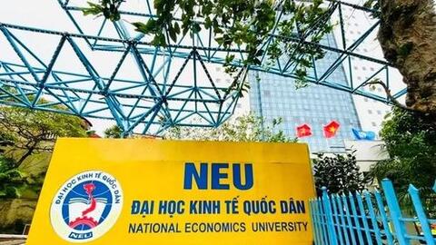 Dự báo điểm chuẩn trúng tuyển Đại học Kinh tế Quốc dân năm 2026