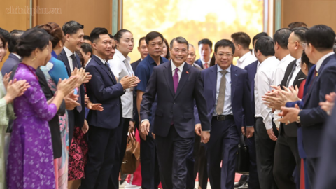 CẬP NHẬT: Hội nghị Thường trực Chính phủ với cộng đồng doanh nghiệp