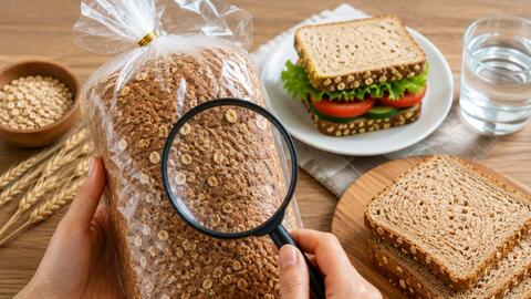 Lưu ý khi chọn bánh mì để kiểm soát huyết áp