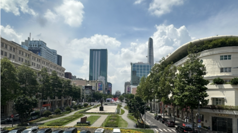 Việt Nam đặt mục tiêu vào nhóm 75 trung tâm tài chính hàng đầu thế giới