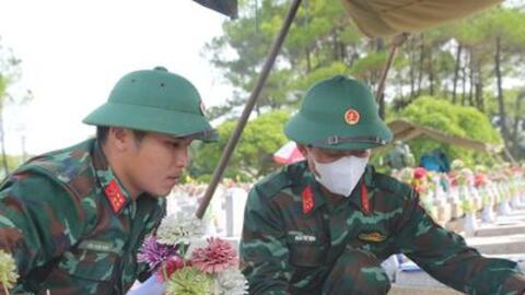 Kỳ cuối: Xác định mẫu ADN liệt sĩ - niềm hy vọng đoàn viên sau hơn nửa thế kỷ