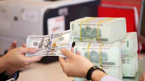 Tỷ giá nửa cuối năm: Áp lực tăng và những yếu tố cân bằng