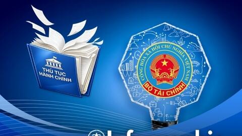 INFOGRAPHIC: Bộ Tài chính tiếp tục cắt giảm và phân cấp hiệu quả thủ tục hành chính