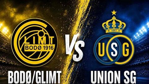 Nhận định bóng đá Bodo/Glimt vs Union SG tại Champions League