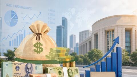 INFOGRAPHIC: Trúng thưởng trên 20 triệu đồng: Thuế tính thế nào?