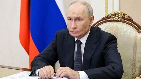 Ông Putin: Nga không được mất lợi thế trong cuộc đua ở lĩnh vực hạt nhân