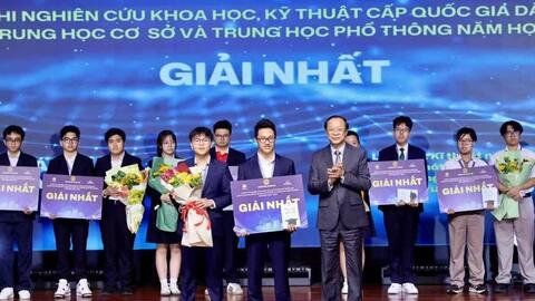 Dự thảo Quy chế thi khoa học kỹ thuật siết yêu cầu liêm chính, trung thực