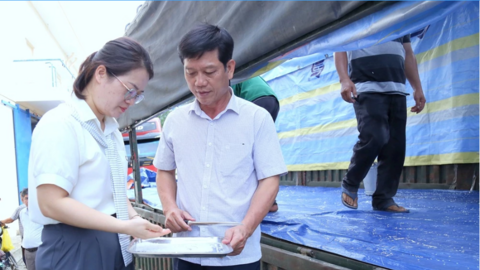 Xác định nội dung kiểm tra chuyên ngành về dự trữ quốc gia
