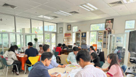 Đưa sinh viên vào doanh nghiệp, đo năng lực bằng việc thật