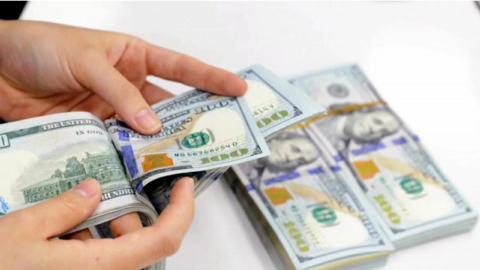 Lãi suất - tỷ giá hôm nay: Lãi huy động bình quân lên 6,46%/năm, USD ngân hàng giảm giá