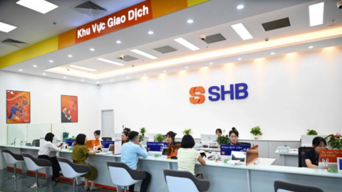 Dòng tiền tuần qua: Hơn 2,2 triệu tỷ đồng tín dụng, ngân hàng đối mặt sức ép lãi suất