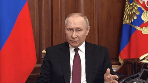 Tổng thống Putin: Nga chắc chắn đáp trả việc mở rộng cơ sở hạ tầng quân sự của NATO