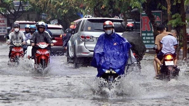 Dự báo thời tiết ngày 2/7: Mưa dông khắp cả nước, thời tiết mát mẻ