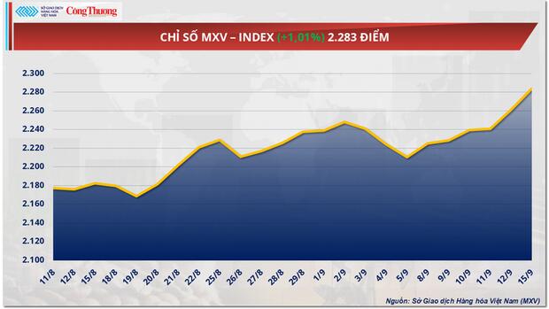 Giá cà phê Arabica vượt mốc 9.000 USD/tấn