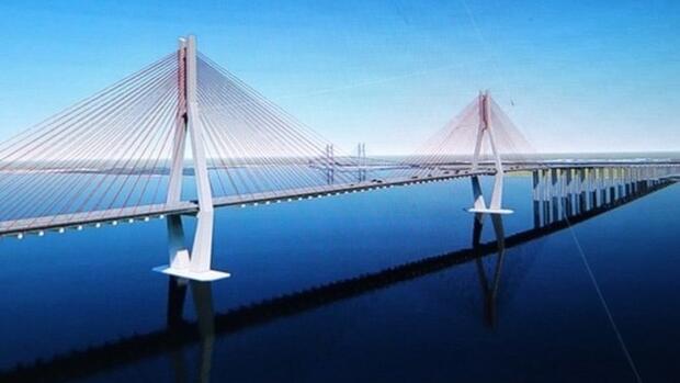 Đồng Nai giao Tổng Công ty Xây dựng số 1 - CTCP đề xuất dự án cầu Cát Lái kết nối TPHCM
