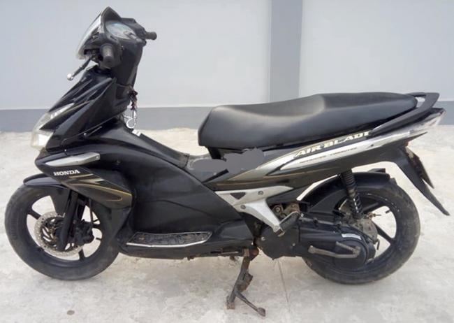 Honda Air Blade chốt giá sốc 8 triệu, Wave Alpha bán rẻ không tưởng - Ảnh 2. Honda Air Blade chốt giá sốc 8 triệu, Wave Alpha bán rẻ không tưởng - Ảnh 2.