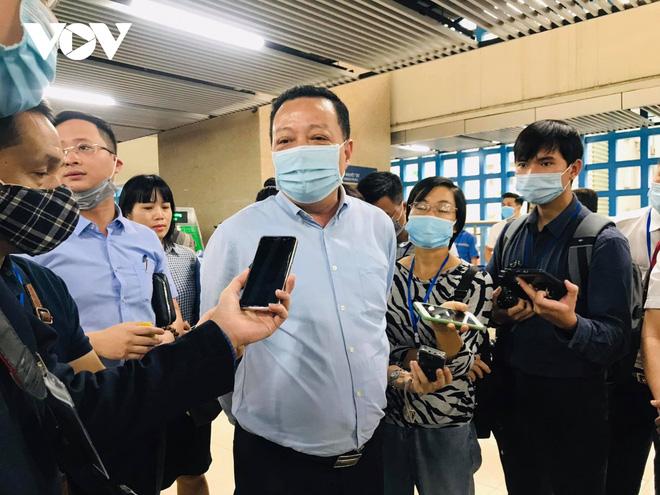 Tàu Cát Linh-Hà Đông chạy từ 5 giờ sáng đến 23 giờ đêm, giá vé cao nhất 15.000 đồng - Ảnh 5. Tàu Cát Linh-Hà Đông chạy từ 5 giờ sáng đến 23 giờ đêm, giá vé cao nhất 15.000 đồng - Ảnh 5.