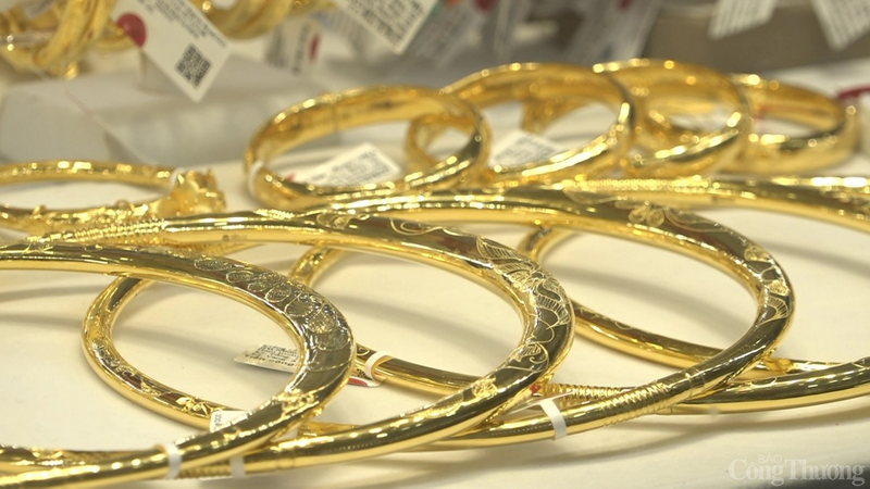 Giá vàng hôm nay ngày 22/09/2025. Ảnh: P.C