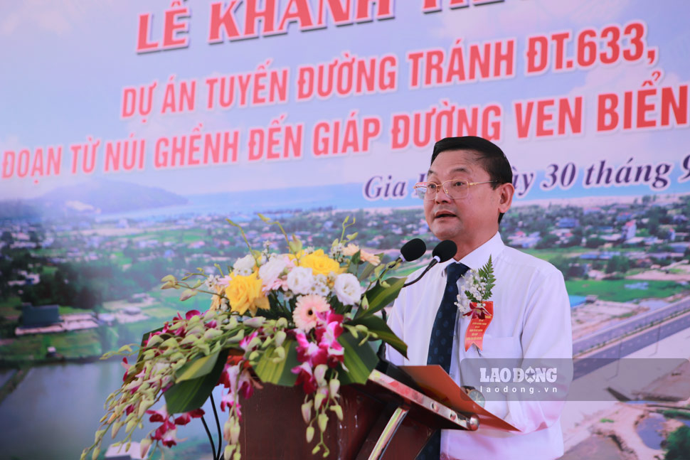 Ông Nguyễn Tự Công Hoàng