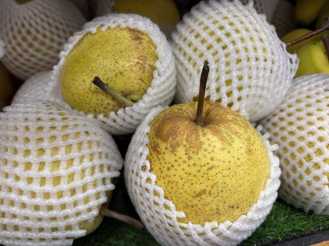 Giảm cân, tăng cường sức khỏe tim mạch bằng loại quả giàu dinh dưỡng