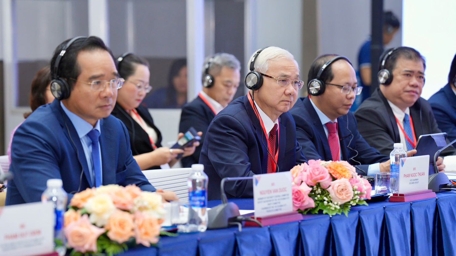 TP. Hồ Chí Minh có đủ điều kiện để trở thành điểm kết nối quan trọng trong hợp tác giữa Italia và ASEAN. Ảnh: Thu Dịu