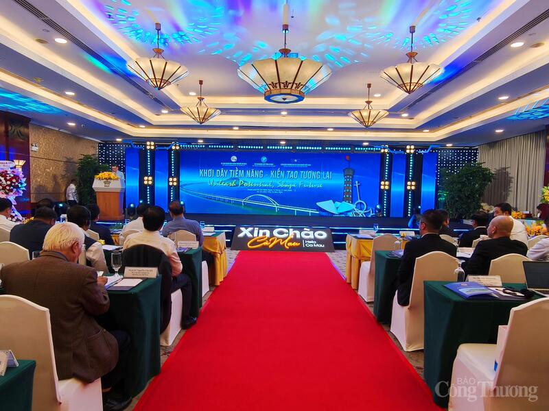 Quang cảnh hội nghị. Ảnh: Thừa Ngọc.