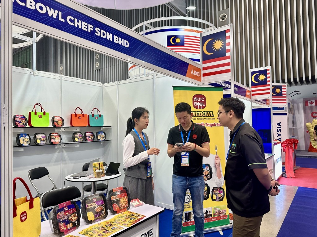 Hơn 800 doanh nghiệp tham gia giao thương tại Vietnam Expo HCMC 2025 Hơn 800 doanh nghiệp tham gia giao thương tại Vietnam Expo HCMC 2025