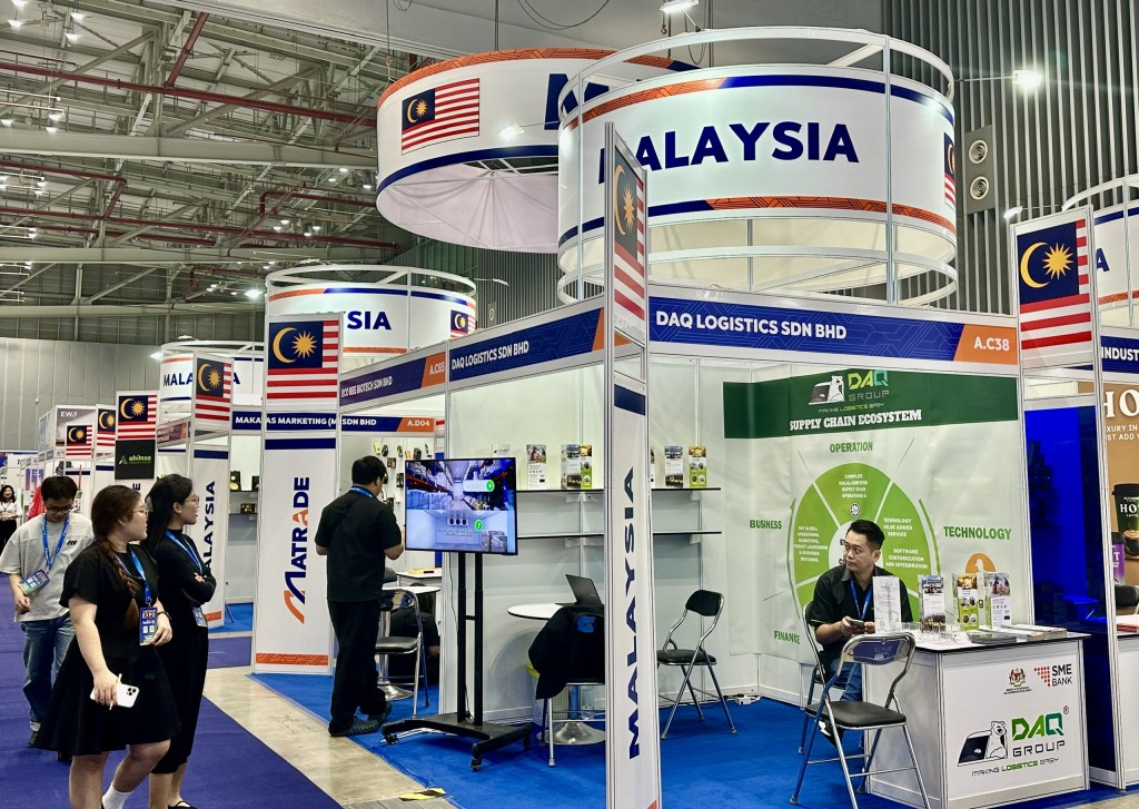 Hơn 800 doanh nghiệp tham gia giao thương tại Vietnam Expo HCMC 2025 Hơn 800 doanh nghiệp tham gia giao thương tại Vietnam Expo HCMC 2025