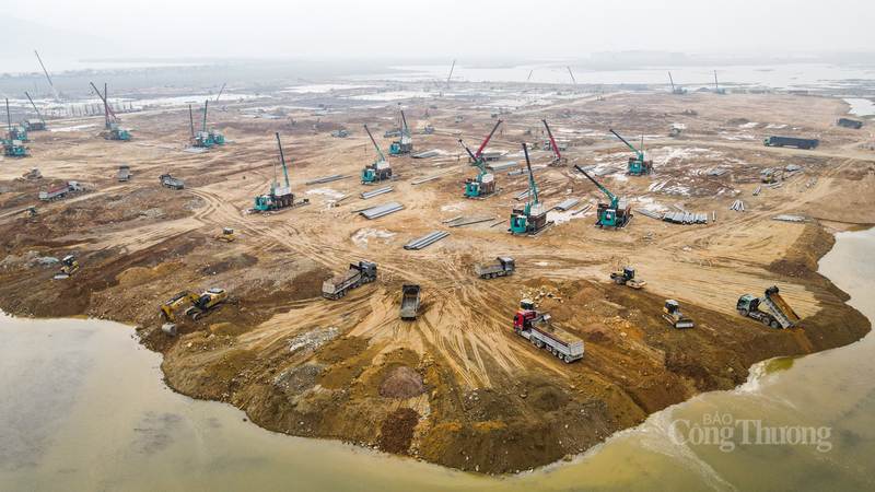 Hà Tĩnh đã và đang triển khai các giải pháp mang tính chiến lược, đặc biệt là về mặt quy hoạch và chính sách. Ảnh: Trọng Tùng