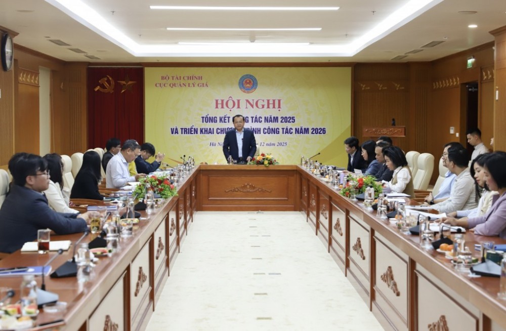 Chủ động, quyết tâm điều hành giá ngay từ đầu năm 2026 để kiểm soát lạm phát