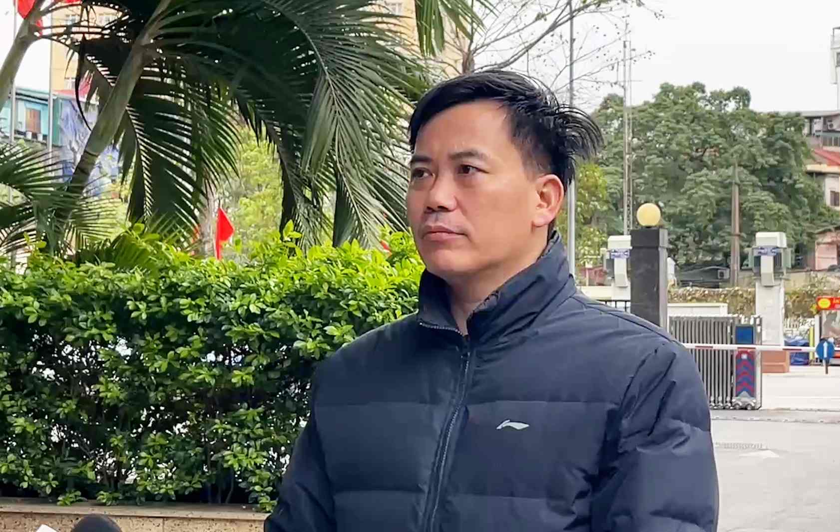 Ông Nguyễn Văn Hưởng cho biết, nền nhiệt mùa đông năm nay có xu hướng cao hơn trung bình nhưng vẫn sẽ xảy ra các đợt rét đậm, rét hại. Ảnh: An An