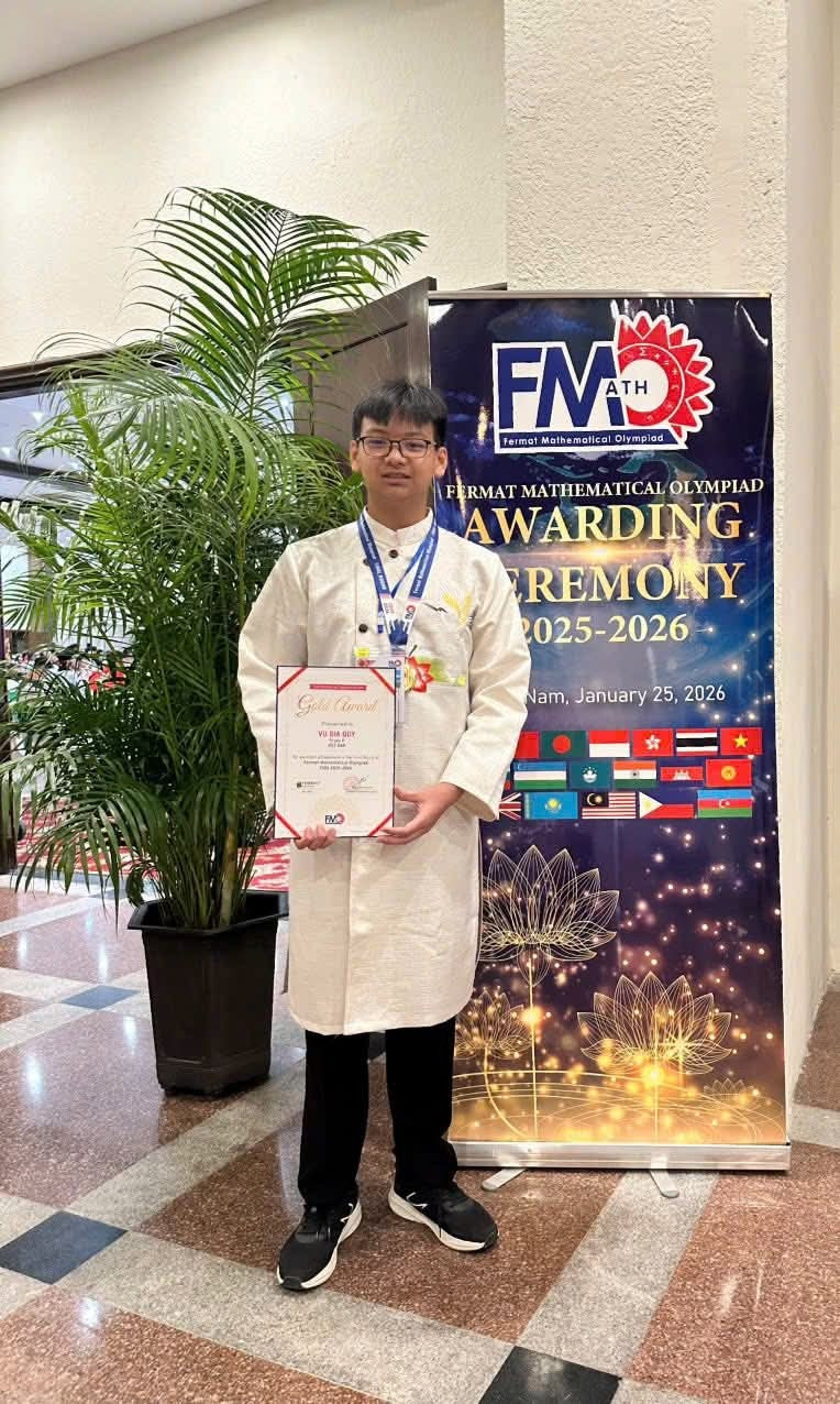 Em Vũ Gia Quý, học sinh lớp 8 Trường THCS Lê Quý Đôn (Minh Xuân, Tuyên Quang). 1000047188.jpg