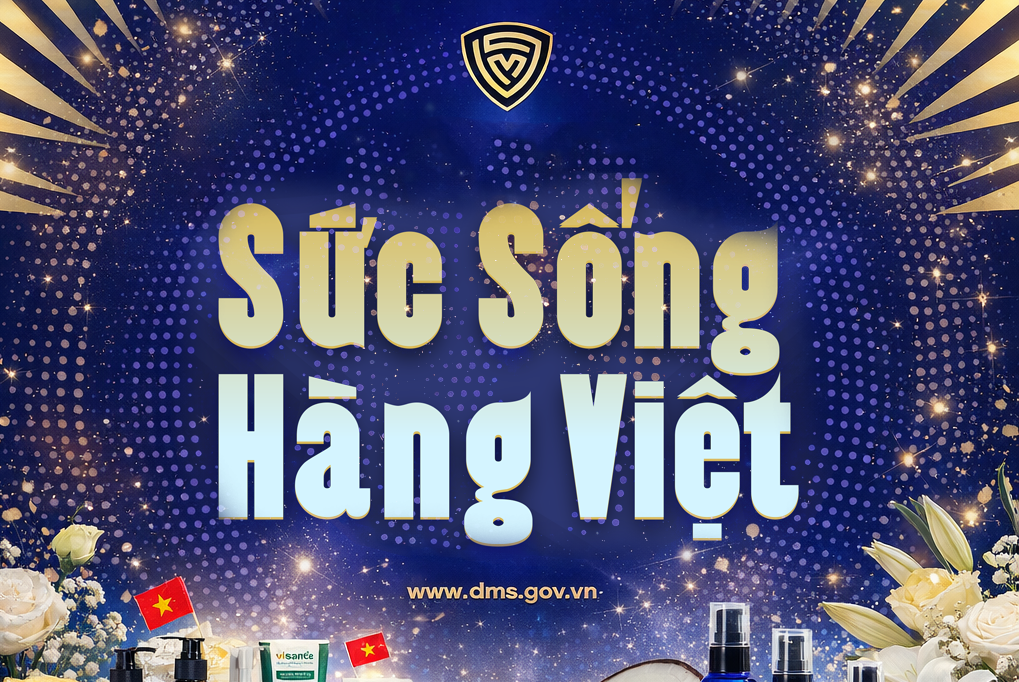 Sức sống hàng Việt: Nhận diện và thúc đẩy tiêu thụ hàng Việt Sức sống hàng Việt: Nhận diện và thúc đẩy tiêu thụ hàng Việt