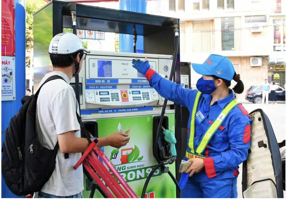 Ứng phó trước khủng hoảng năng lượng toàn cầu