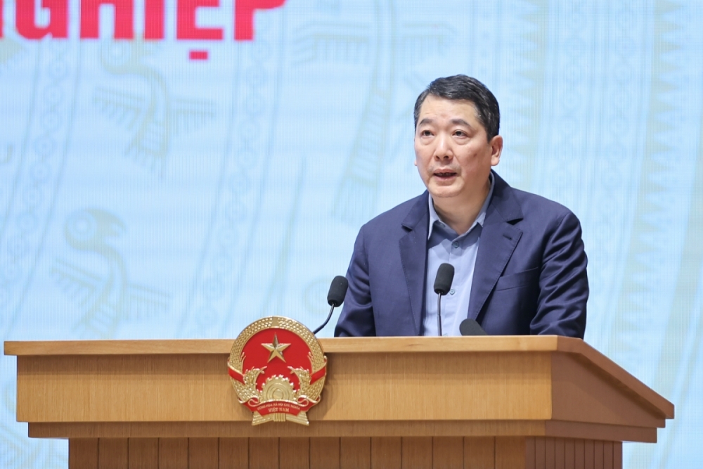 Thủ tướng yêu cầu bàn giải pháp để có các doanh nghiệp tầm cỡ khu vực, toàn cầu Thủ tướng yêu cầu bàn giải pháp để có các doanh nghiệp tầm cỡ khu vực, toàn cầu