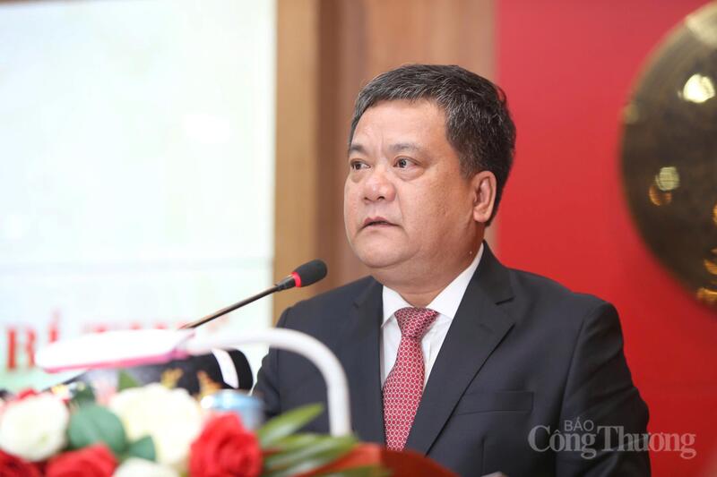 Ông Trần Phong, Ủy viên Ban Chấp hành Trung ương Đảng, Bí thư Tỉnh ủy Khánh Hòa nhiệm kỳ 2025 - 2030. Ảnh: Lê Sơn