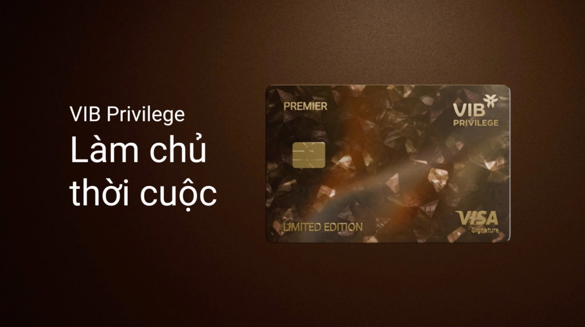VIB Privilege Banking: Linh hoạt, cá nhân hóa và đặc quyền xứng tầm VIB Privilege Banking: Linh hoạt, cá nhân hóa và đặc quyền xứng tầm