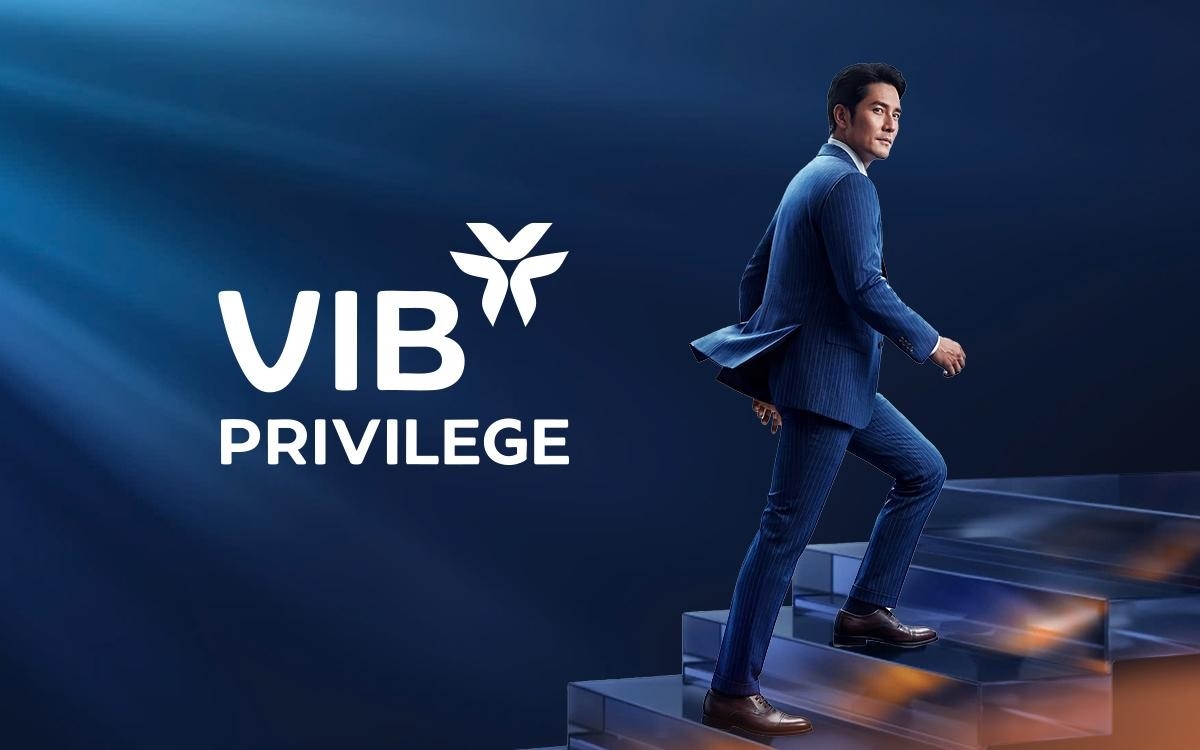 VIB Privilege Banking: Linh hoạt, cá nhân hóa và đặc quyền xứng tầm VIB Privilege Banking: Linh hoạt, cá nhân hóa và đặc quyền xứng tầm