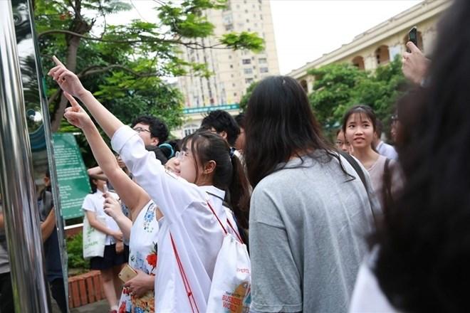 Hải Phòng không phân tuyến trong tuyển sinh đầu cấp tiểu học, THCS. Ảnh minh họa: Hải Nguyễn