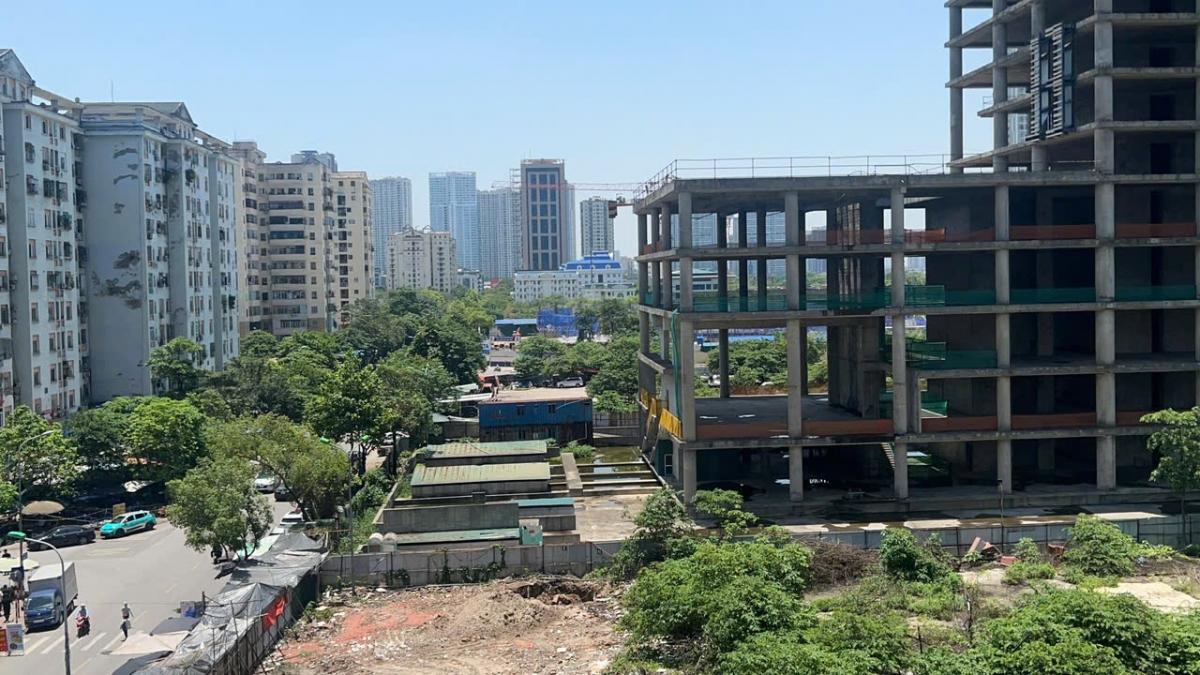 Chủ đầu tư bất động sản đang chịu nhiều áp lực Chủ đầu tư bất động sản đang chịu nhiều áp lực