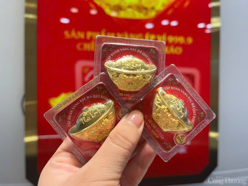 Giá vàng hôm nay ngày 15/4/2026. Ảnh: P.C