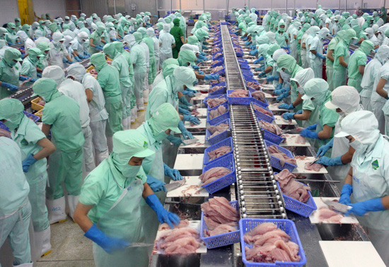TP. Hồ Chí Minh: Ưu đãi lãi suất tối đa cho dự án chế biến, chế tạo