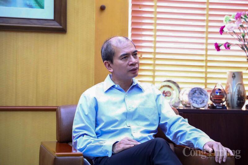 GS. TS Trần Tuấn Anh – Phó Chủ tịch Viện Hàn lâm Khoa học và Công nghệ Việt Nam (đơn vị sự nghiệp công lập trực thuộc Ban Chấp hành Trung ương Đảng)