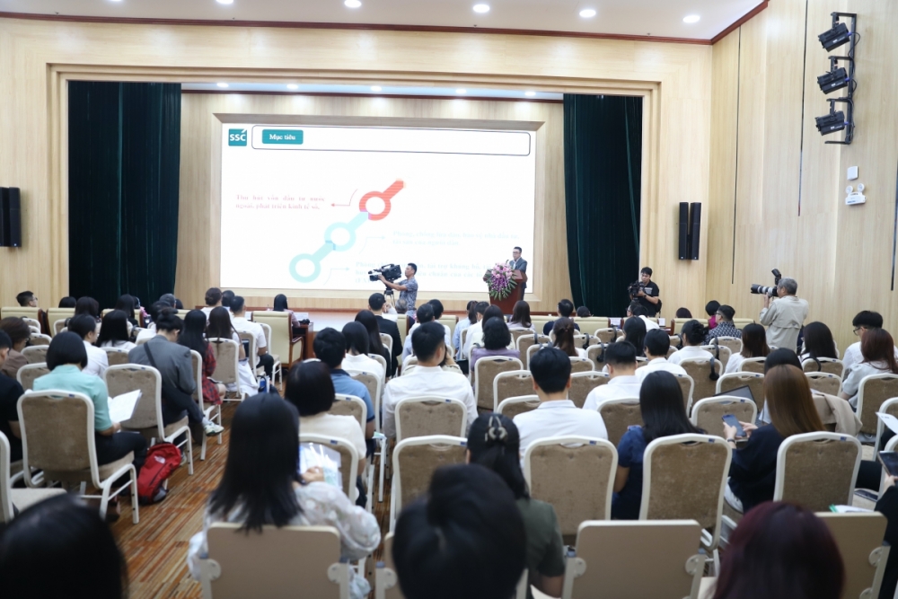 Việt Nam đã sẵn sàng nền tảng cho thị trường tài sản mã hóa