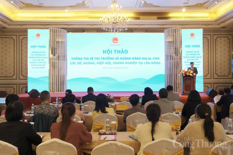 Quang cảnh hội thảo. Ảnh: Lê Sơn