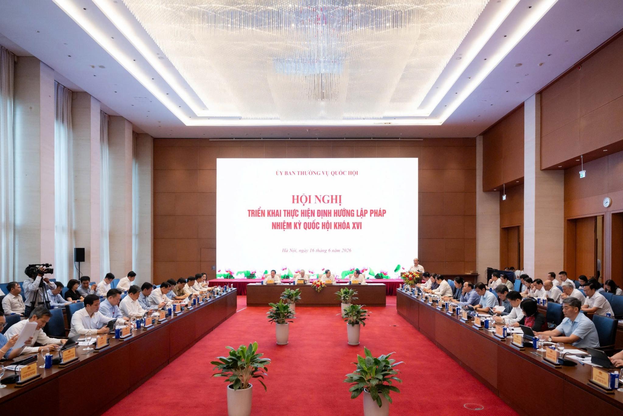 Từ quý III/2026, Chính phủ sẽ thí điểm đánh giá KPI trong xây dựng pháp luật