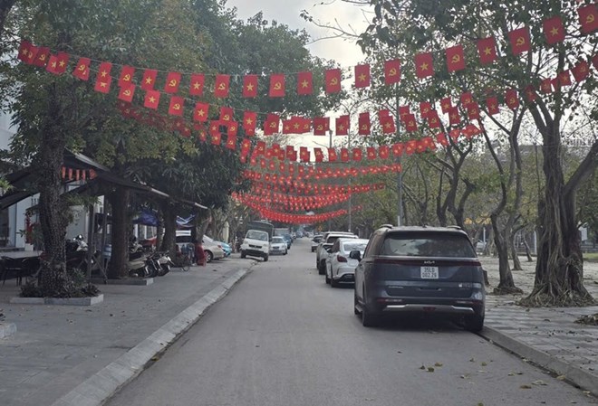 Ninh Bình sắp xếp thôn, xóm, tổ dân phố, giảm hơn 2.700 đầu mối