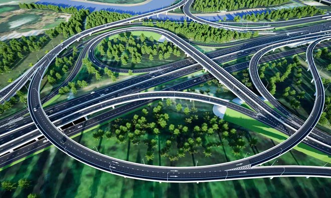 TPHCM sắp xây đường trên cao, nút giao lớn giải tỏa kẹt xe khu Đông