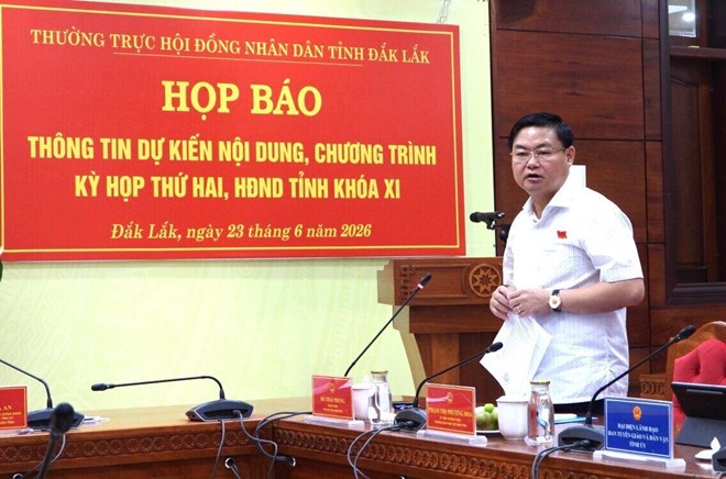 Đắk Lắk tập trung giám sát dự án trọng điểm để đẩy nhanh giải ngân vốn đầu tư công