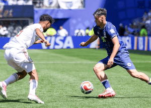 Bosnia & Herzegovina thắng dễ Qatar, đứng hạng 3 bảng B World Cup 2026